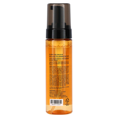 Dashu, Classic Style, тонизирующая пенка для ухода за кожей, 200 мл (6,76 жидк. унц.)