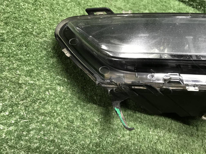 ПТФ левая Porsche Macan 95b (2014-2018)