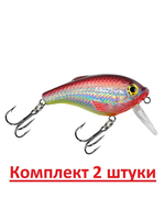 Воблер для рыбалки ТОЛСТЯК SR 66mm,