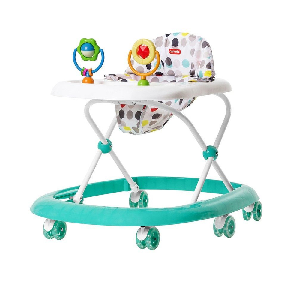 Ходунки детские CRL-7202 Tempo Azure