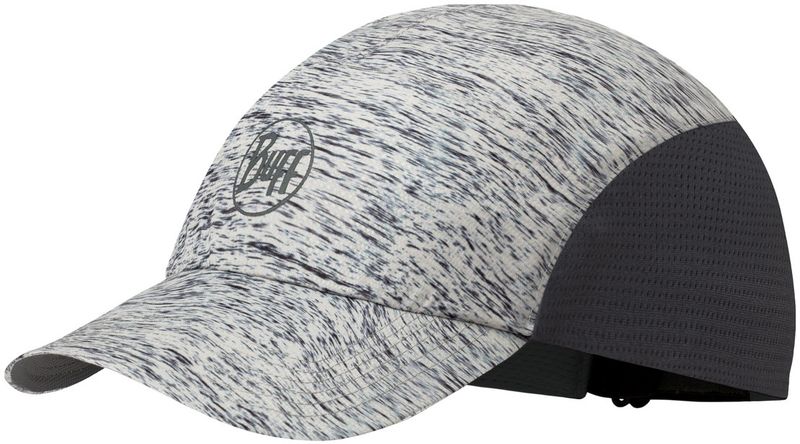 Кепка спортивная Buff Speed Cap Silver Grey Htr Фото 1