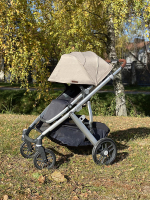 Детская коляска UPPAbaby Vista V2 2 в 1 DECLAN