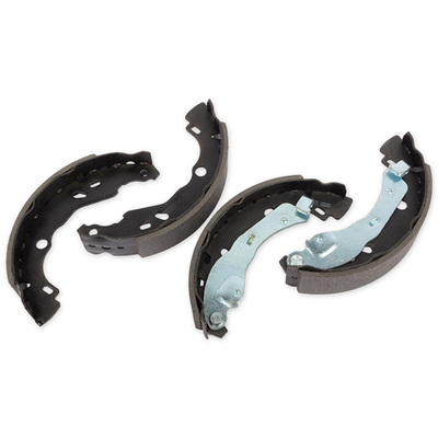 Колодки барабанные RENAULT / LADA Largus GANZ GIJ20005