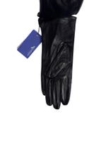 Перчатки.Женские.Кожаные.Люкс качества. Подклад: на шелке. Kasablanka. 5 шт в упаковке.