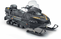 Снегоход STELS Viking V800 CVTech (канадский вариатор) 2.0 SWT Beaver (с увеличенным грунтозацепом)