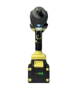 Набор инструментов Feng Bao 3 в 1, Гайковерт 1200, Ушм 5030, перфоратор 8026, кейс