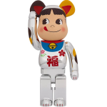 Дизайнерские игрушки BE@RBRICK 1000% Peko-chan 70cm, BE@RBRICK-2311-0004