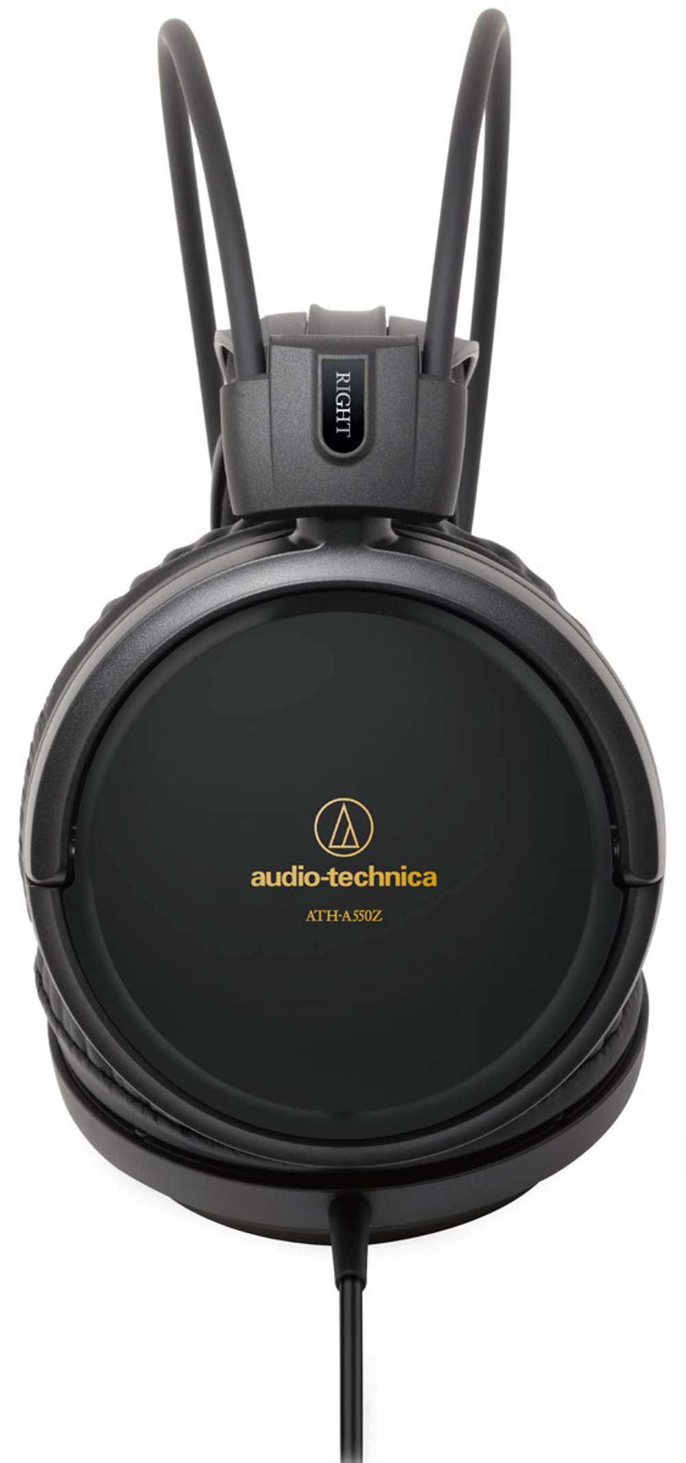 Наушники полноразмерные Audio-Technica ATH-A550Z, 3.5 мм, черный