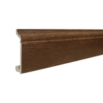 Плинтус Real Baget P10-118 [Рейками]