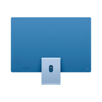 Моноблок Apple iMac 4.5K 24" (M4 10-Core, GPU 10-Core, 16GB, 512GB) (Голубой | Blue) (2024)