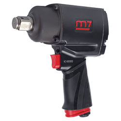 MIGHTY SEVEN (NC-6236Q) Гайковерт пневматический ударный 3/4", 1627 Нм