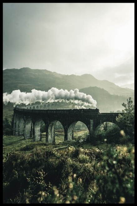 Интерьерная картина в технике цифровой печати. АРТ 032 Природа