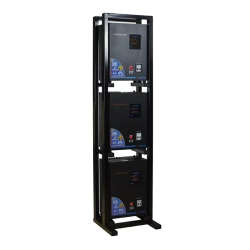 ЭНЕРГИЯ Voltron 5% 24000 трехфазный стабилизатор напряжения Е0101-0201