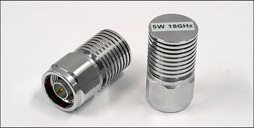 Согласованная нагрузка N-611T-5WQ-18GHz