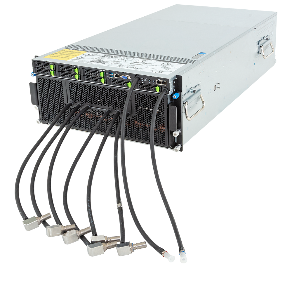 Сервер Gigabyte G593-ZD1-LAX3