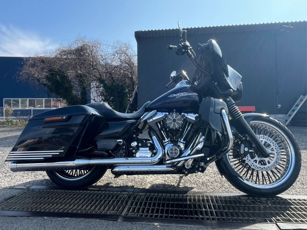 Harley-Davidson Street Glide FLHX 1690 2013