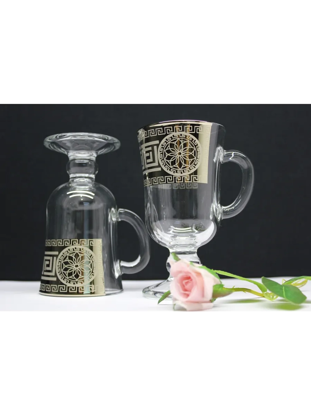 Кружки для глинтвейна пара