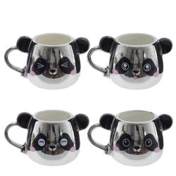 GAEM Кружка, 360 мл, L15 W10 H8,5 см, 4в.