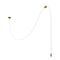 Потолочный светильник LOFT IT Thread 10388A Brass