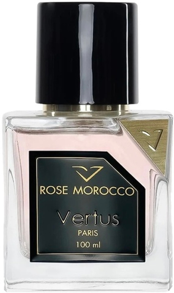 Подарок: Vertus Rose Morocco EDP