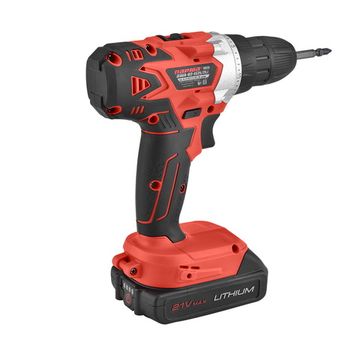 Аккумуляторный шуруповерт "ПАРМА" ДША-02-1521/2Li