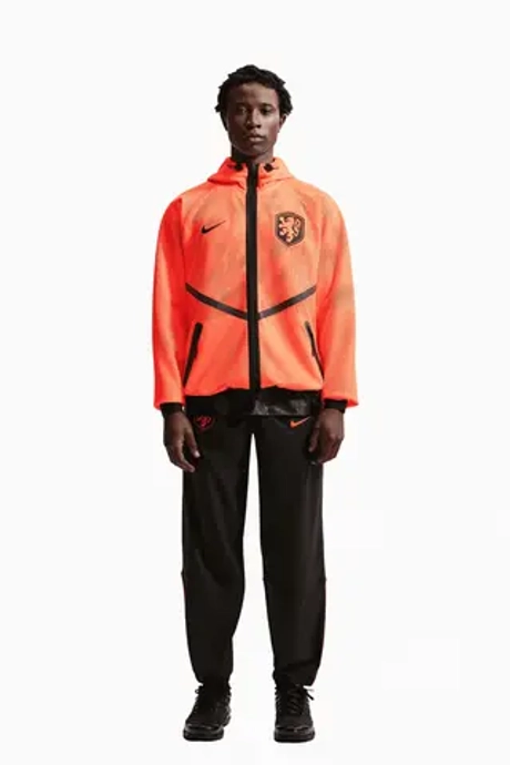 Ветровка Nike Netherlands 2026 Anthem - оранжевый