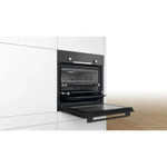 Встраиваемый духовой шкаф BOSCH HBJ558YB3Q