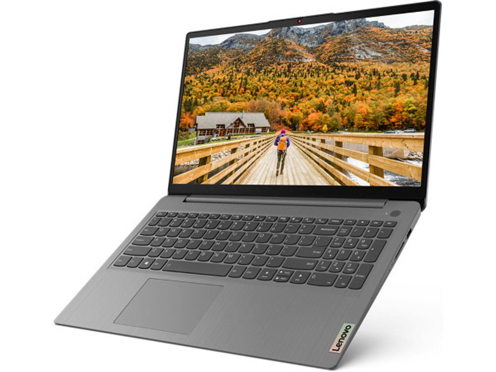 Ноутбук Lenovo IdeaPad 3 15ITL6 [82H8009URE] Grey 15.6" {FHD IPS i5-1135G7/16Gb/512Gb SSD/DOS}