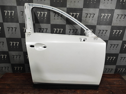 Дверь передняя правая Mazda CX-5 2 (KF) 17-нв Б/У Оригинал KB7W58010