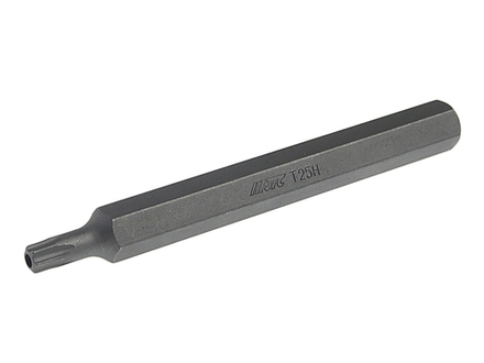 Бита TORX Т25Hх80мм 5/16" DR удлиненная JTC