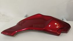 64435-K0A-EB0ZD. COVER ASSY., R. FUEL TANK (WL)