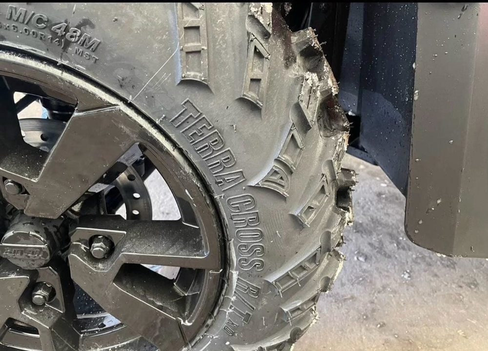 Квадроцикл BRP Can-Am Outlander XT 1000R (2024) (ПСМ)