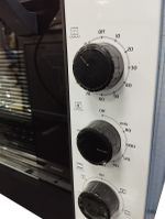 Электрическая мини-печь VESTA MP-V 2342 L белая