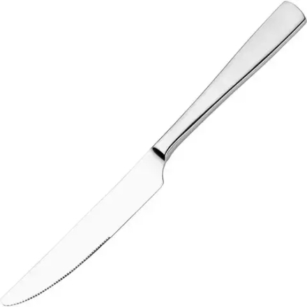 Нож столовый «Палас» сталь нерж. металлич