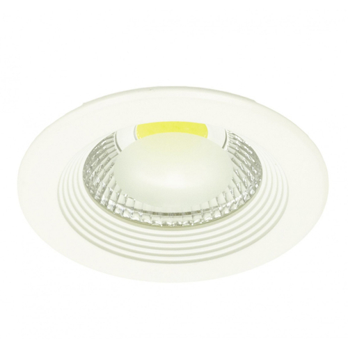 Встраиваемый светильник Arte Lamp Uovo A6406PL-1WH