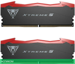 Оперативная память Patriot Viper Xtreme 5 2x16GB DDR5 (PVX532G76C36K)
