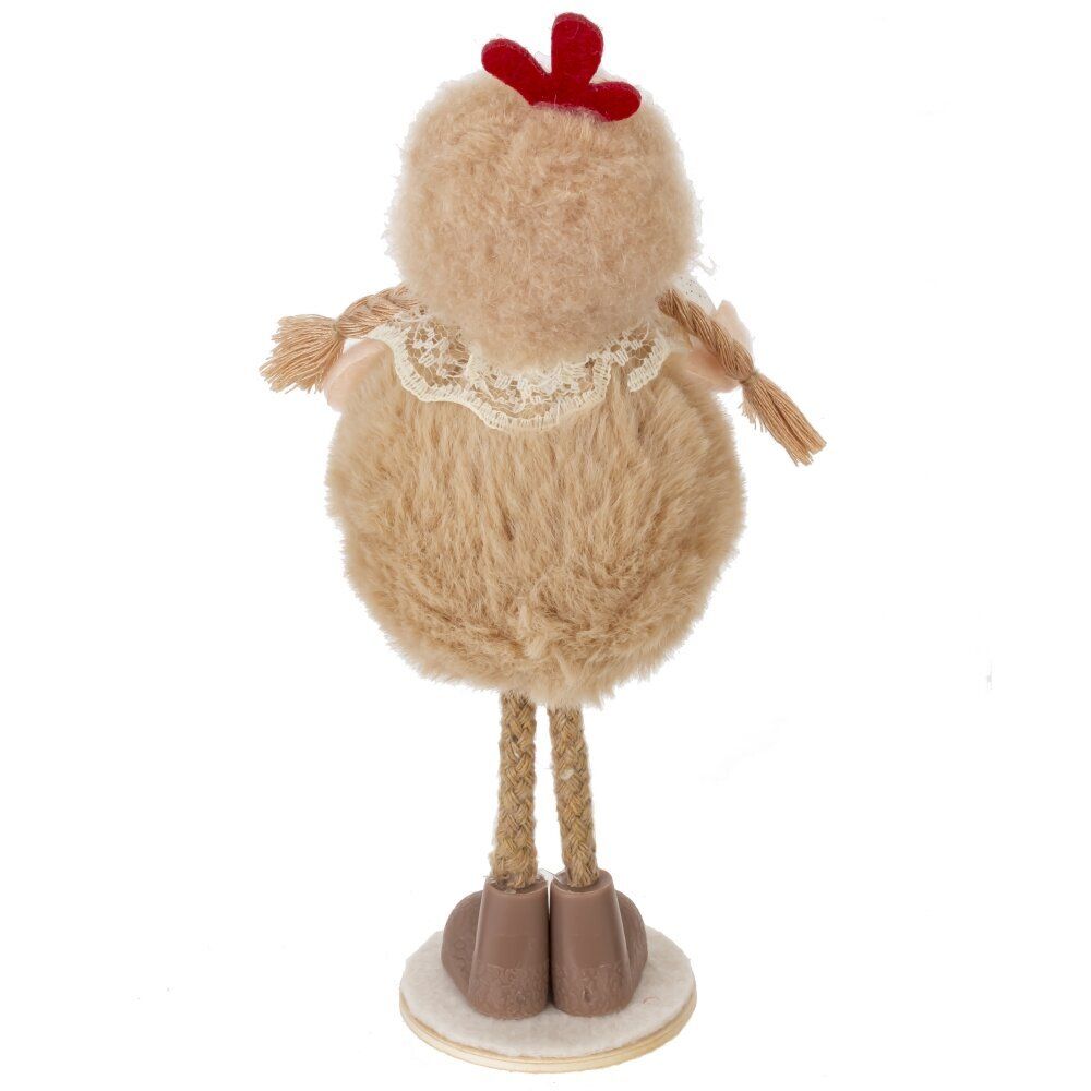 GAEM Фигурка декоративная "Девочка/Мальчик" (блок 12шт), L6 W5,5 H17 см, 2в.