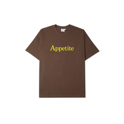 Футболка Appetite High Mark "Brown"