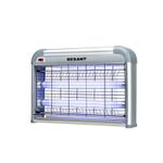 Антимоскитная инсектицидная лампа S 80м², 2х10Вт, 220В REXANT