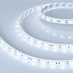 Светодиодная лента герметичная RTW-SE-B60-10mm 12V White6000 (14.4 W/m, IP65, 5060, 5m) (Arlight, -) 014636(2)