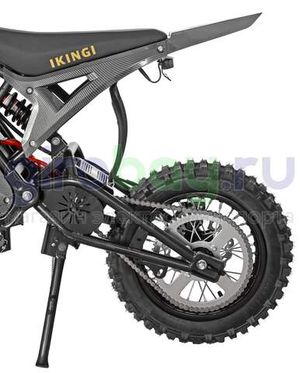 Электропитбайк IKINGI S9 MINI (48V/25Ah) - Карбон фото №11