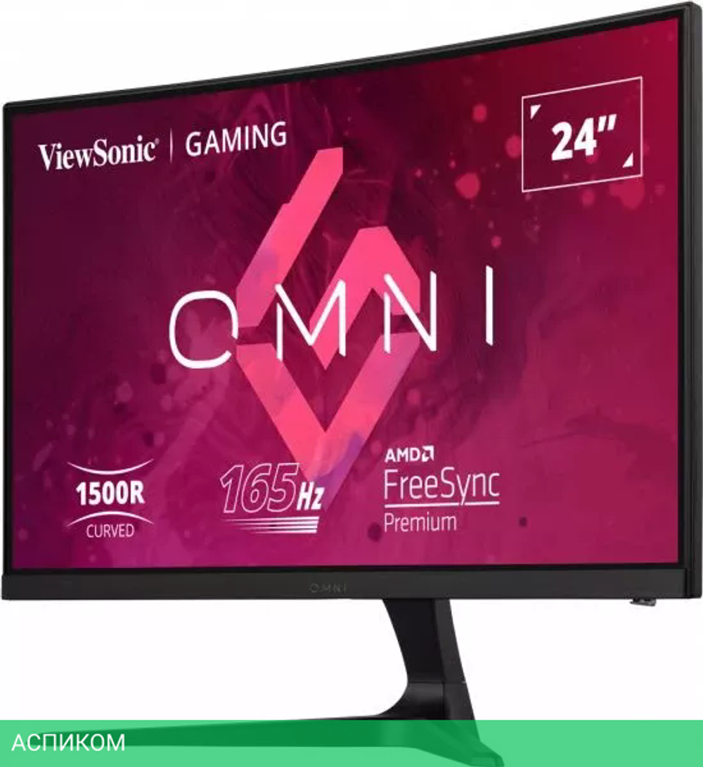 Монитор ViewSonic VX2418C