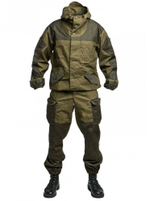 Костюм Горка 3К Барс Хаки