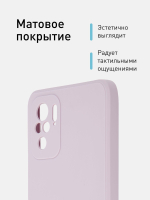 Чехол ROSCO для Xiaomi Redmi Note 10;Xiaomi Redmi Note 10S;Poco M5s оптом (арт. XM-RN10-COLOURFUL-PURPLE)