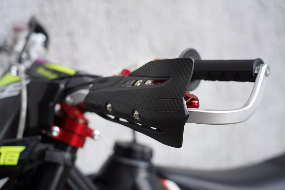 Мотоцикл Кросс BSE T8 Neon Storm (Sport)
