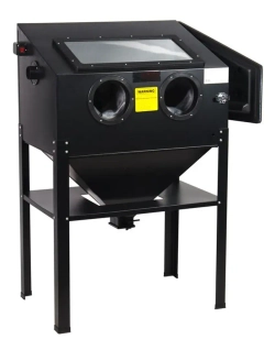 Пескоструйная камера 220л RockFORCE RF-SBC220