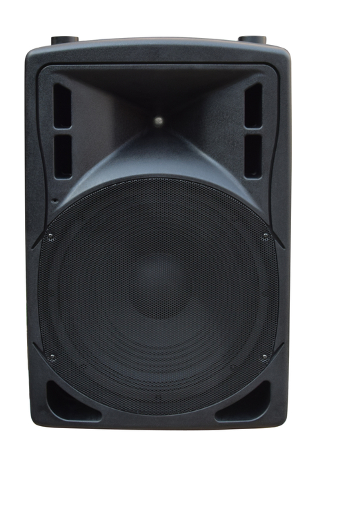 XLINE BAF-15A Акустическая система активная с MP3 плеером и Bluetooth