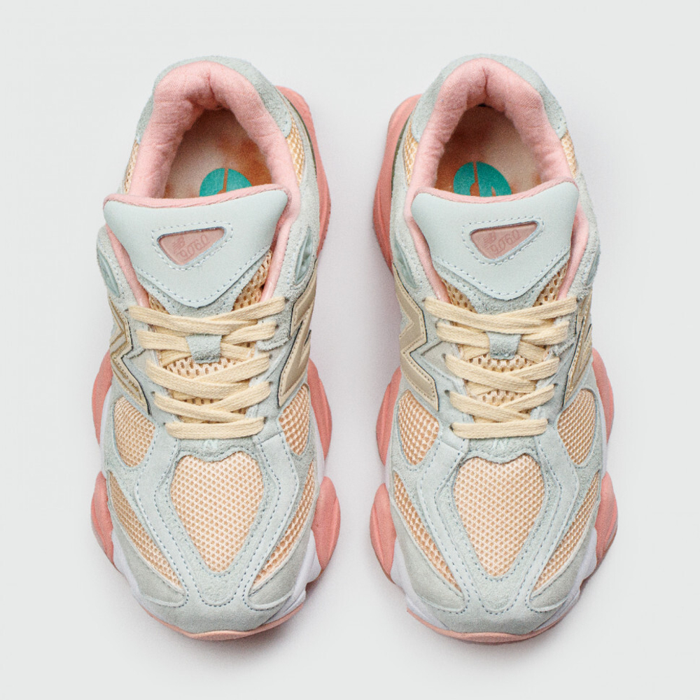 кроссовки New Balance 9060 Freshgoods