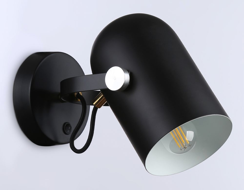 Ambrella Накладной спот с выключателем в стиле лофт Loft TR8204