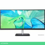 Монитор Acer Vero CB343CURbemiiphuzx UM.CB3EE.001